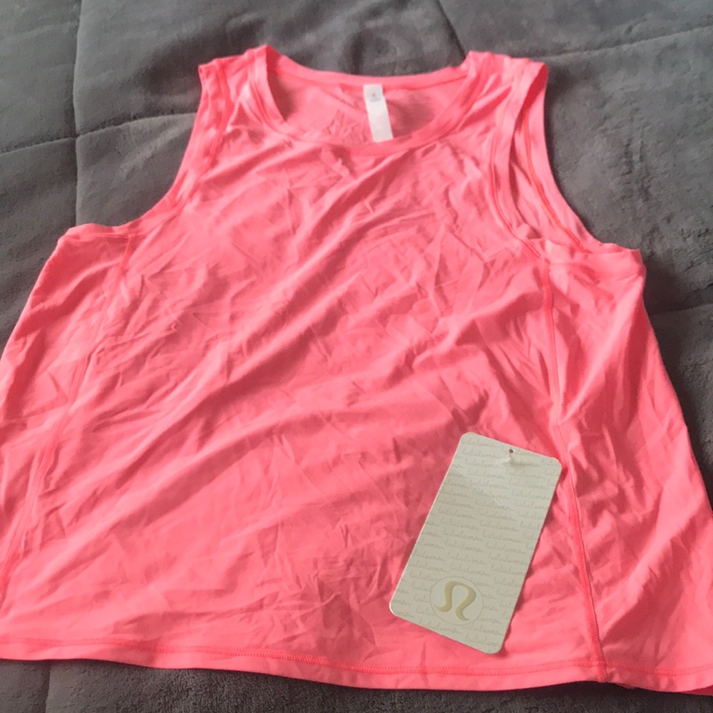 Lululemon tank top